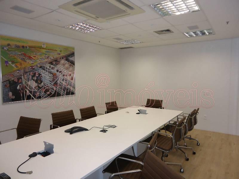 Conjunto Comercial-Sala para alugar, 533m² - Foto 5