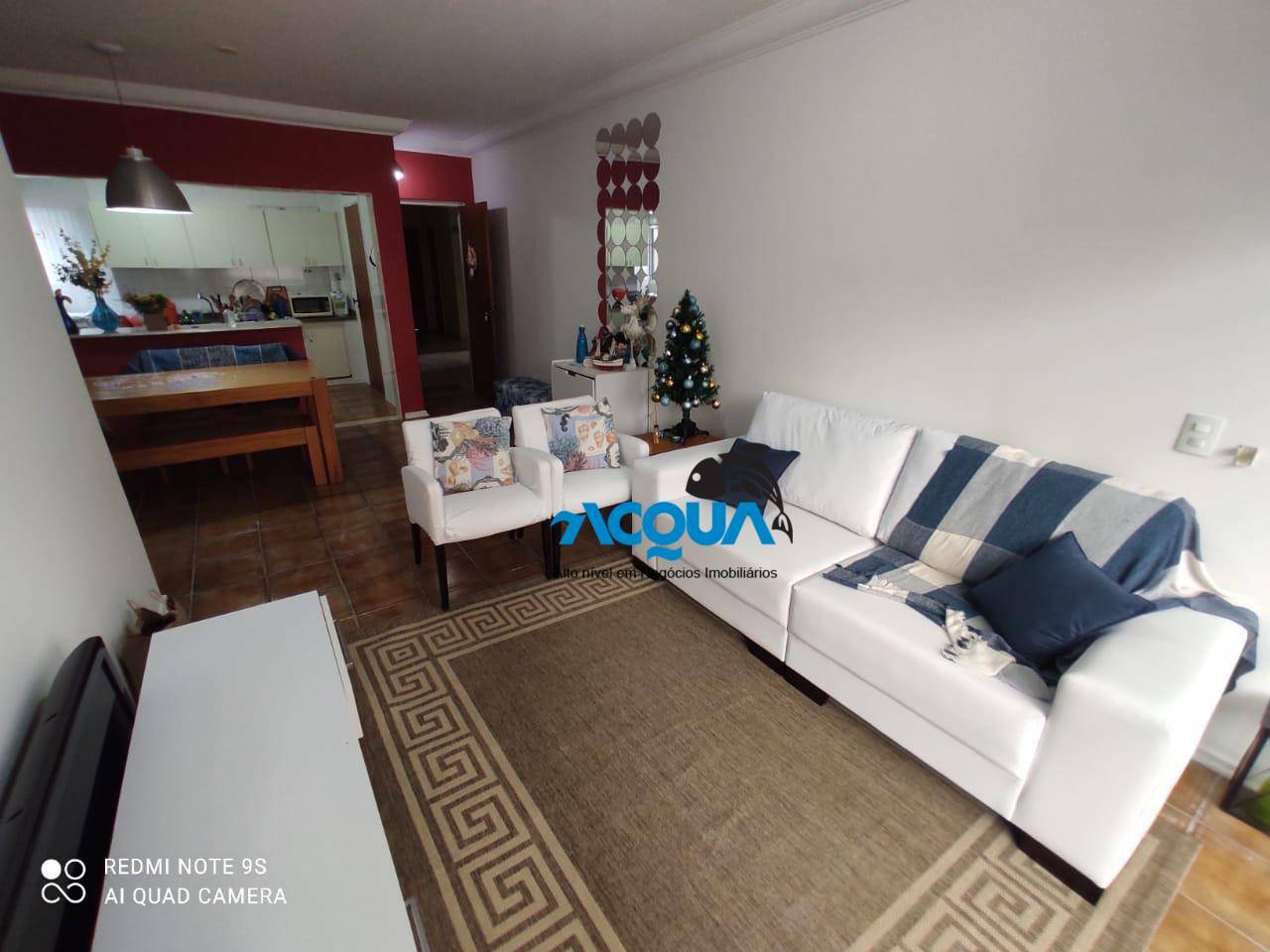 Apartamento à venda com 3 quartos, 126m² - Foto 1