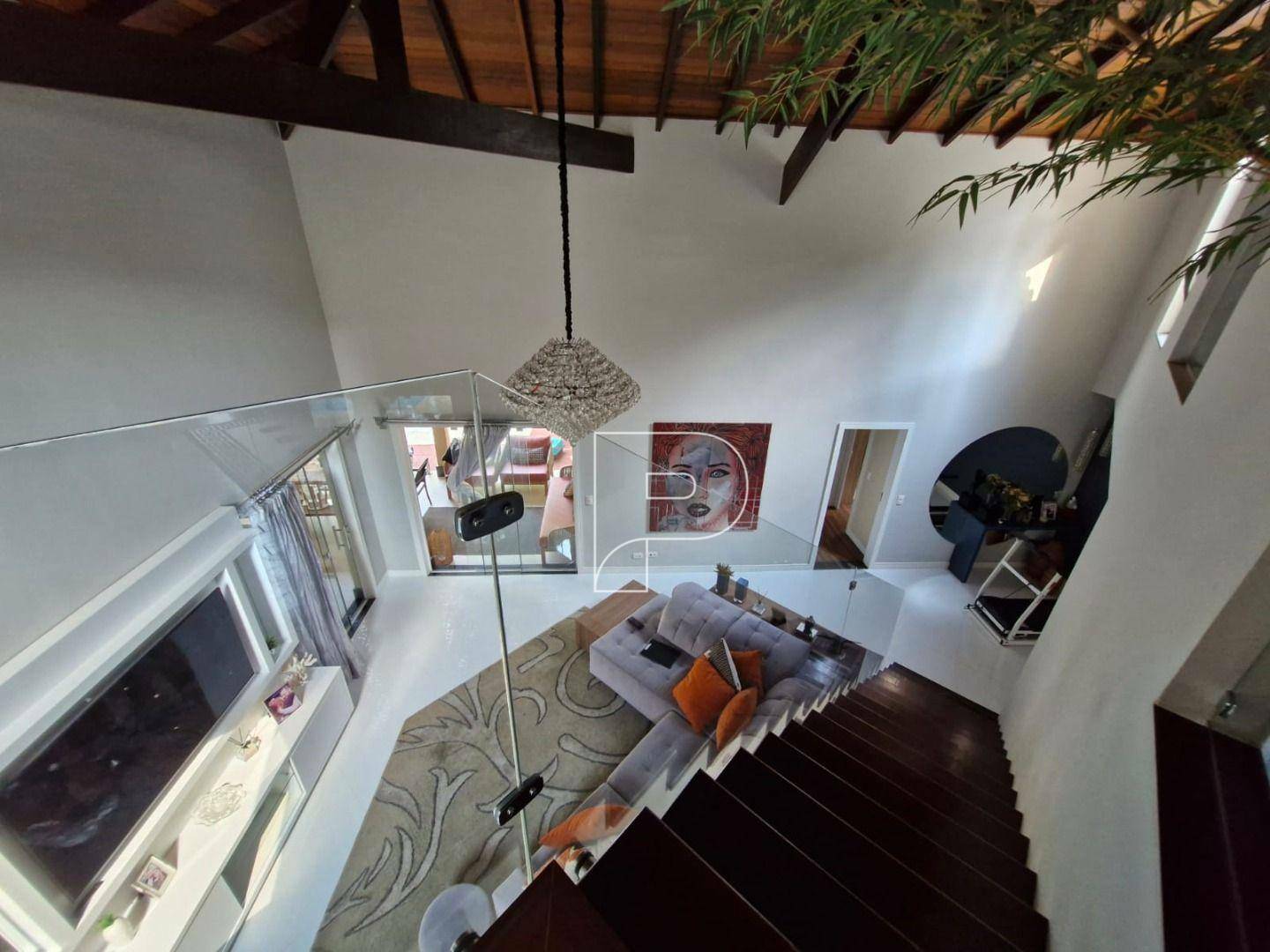 Casa de Condomínio à venda com 4 quartos, 243m² - Foto 5