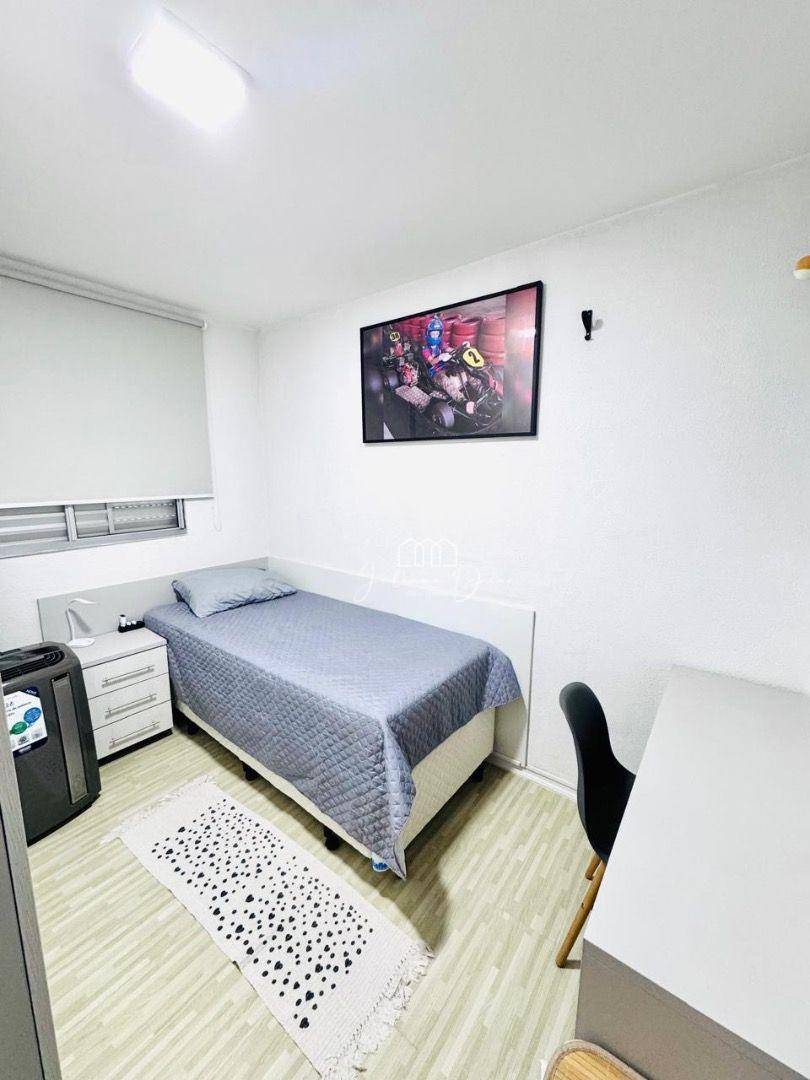 Apartamento, 2 quartos, 48 m² - Foto 1