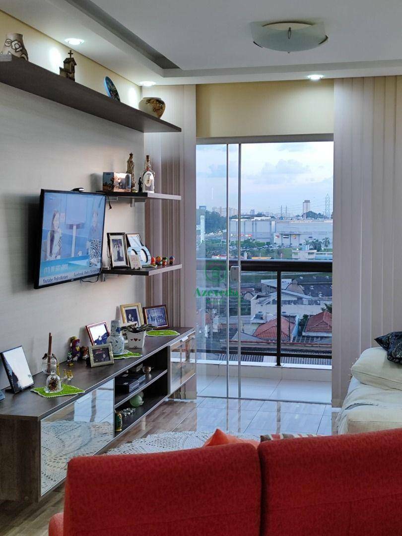 Apartamento à venda com 3 quartos, 86m² - Foto 7