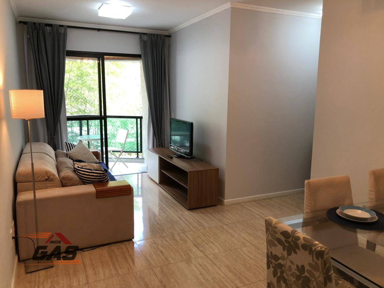 Apartamento para alugar com 2 quartos, 52m² - Foto 9