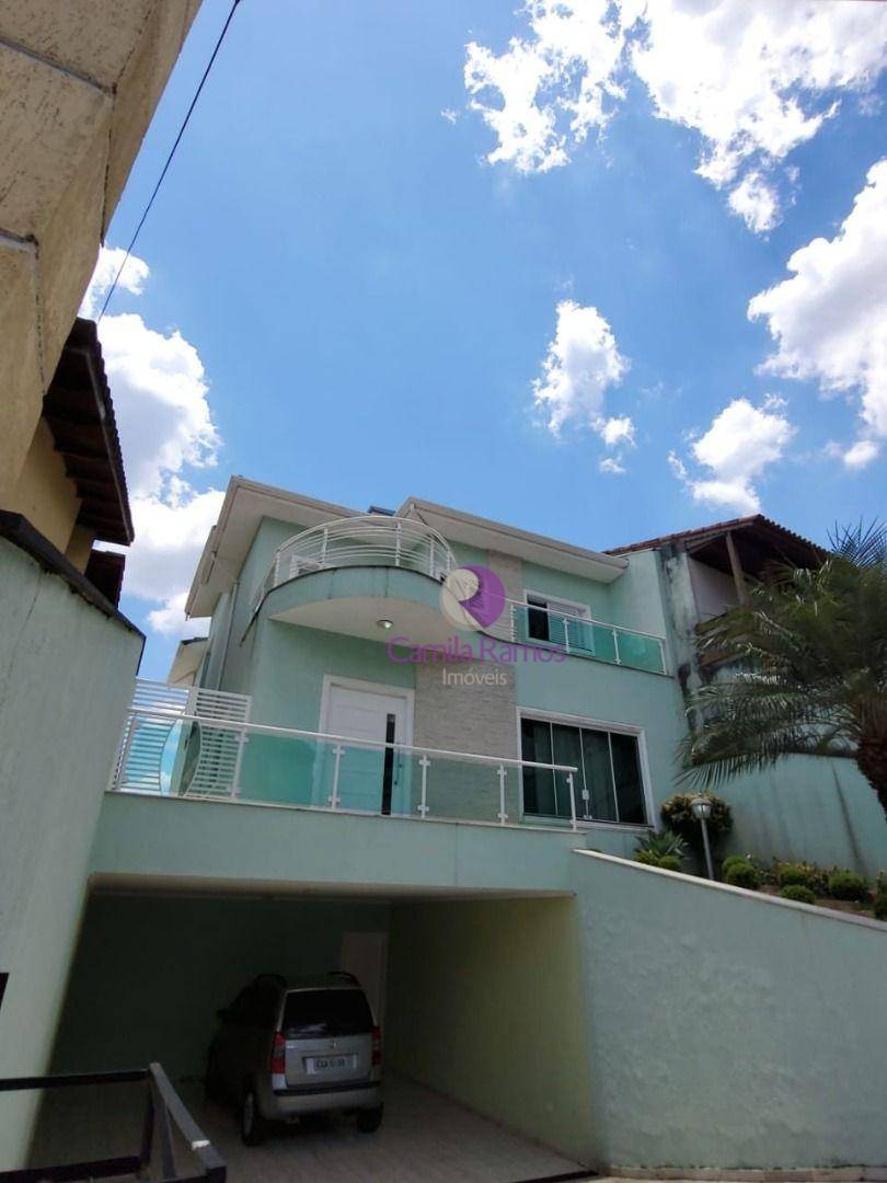 Sobrado à venda com 3 quartos, 298m² - Foto 35