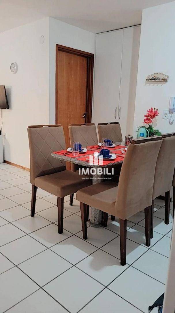 Apartamento à venda com 1 quarto, 51m² - Foto 2