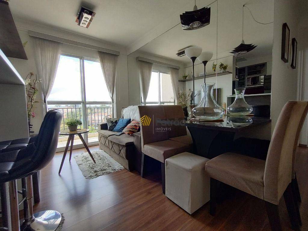 Apartamento à venda com 2 quartos, 54m² - Foto 7