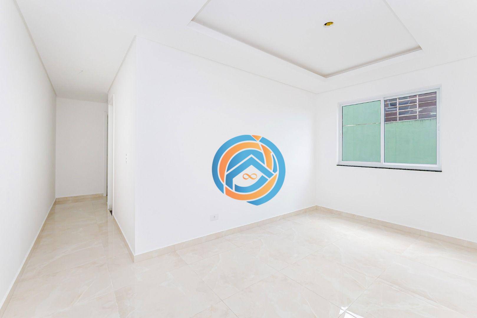 Apartamento à venda com 2 quartos, 60m² - Foto 3