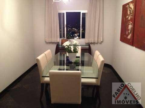 Apartamento à venda com 4 quartos, 198m² - Foto 2