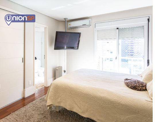 Apartamento à venda com 3 quartos, 154m² - Foto 8