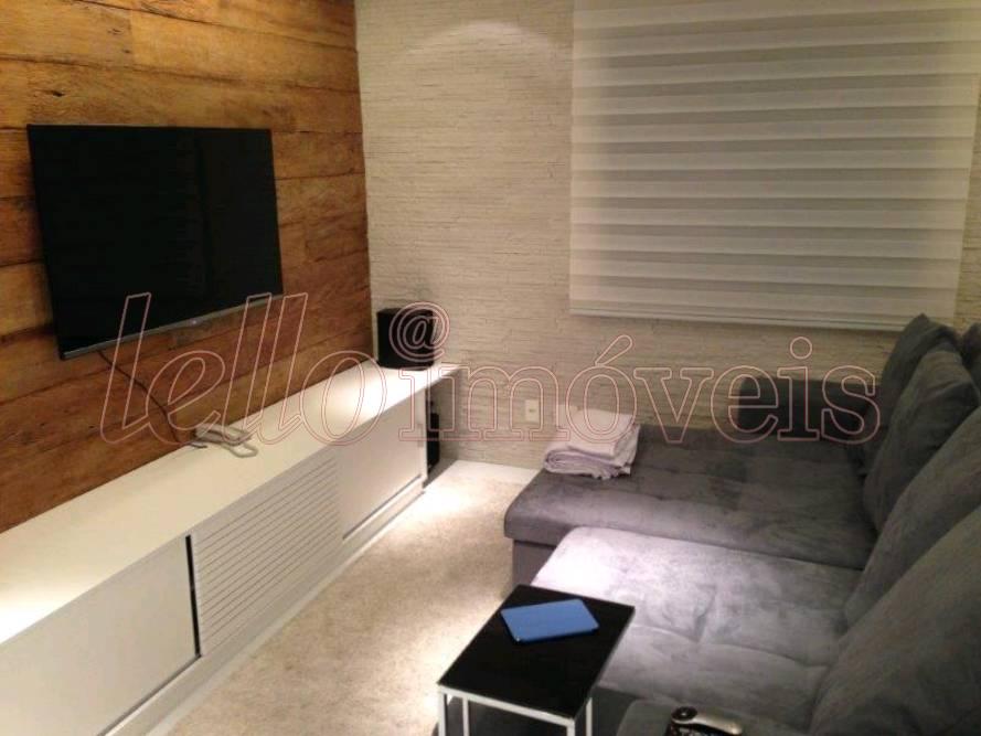 Apartamento para alugar com 3 quartos, 161m² - Foto 5