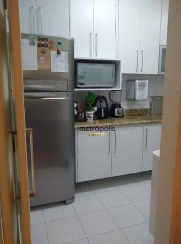 Apartamento à venda com 3 quartos, 156m² - Foto 8