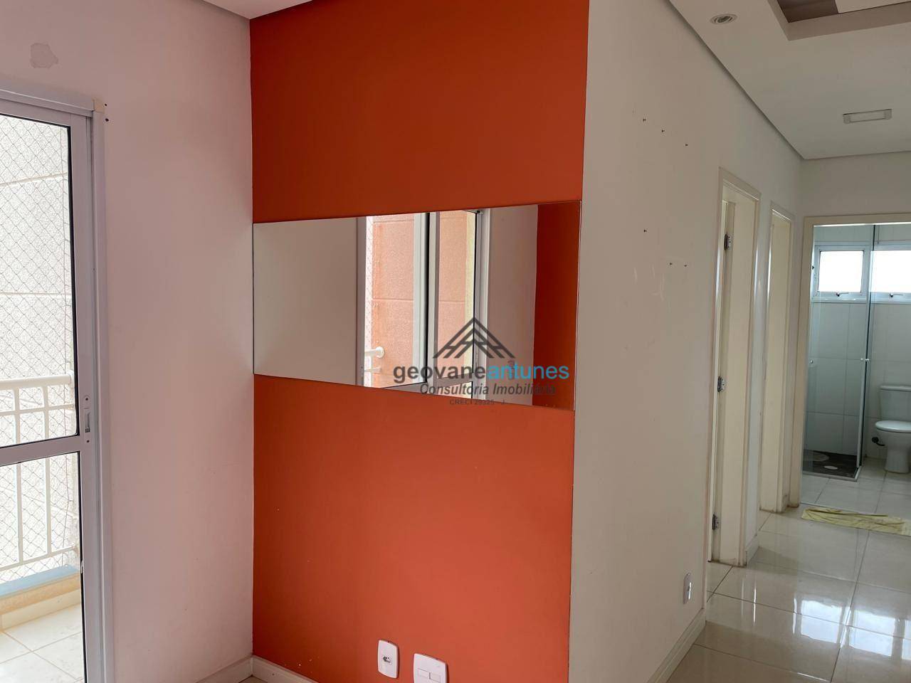 Apartamento à venda com 2 quartos, 66m² - Foto 3