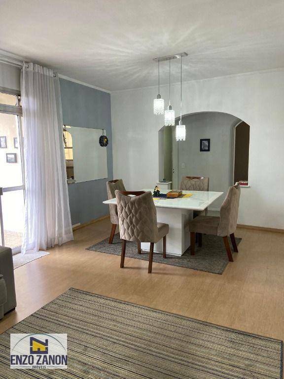 Apartamento à venda com 3 quartos, 126m² - Foto 1