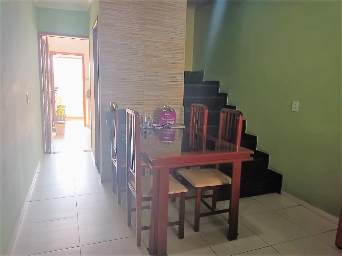 Sobrado à venda com 2 quartos, 77m² - Foto 4