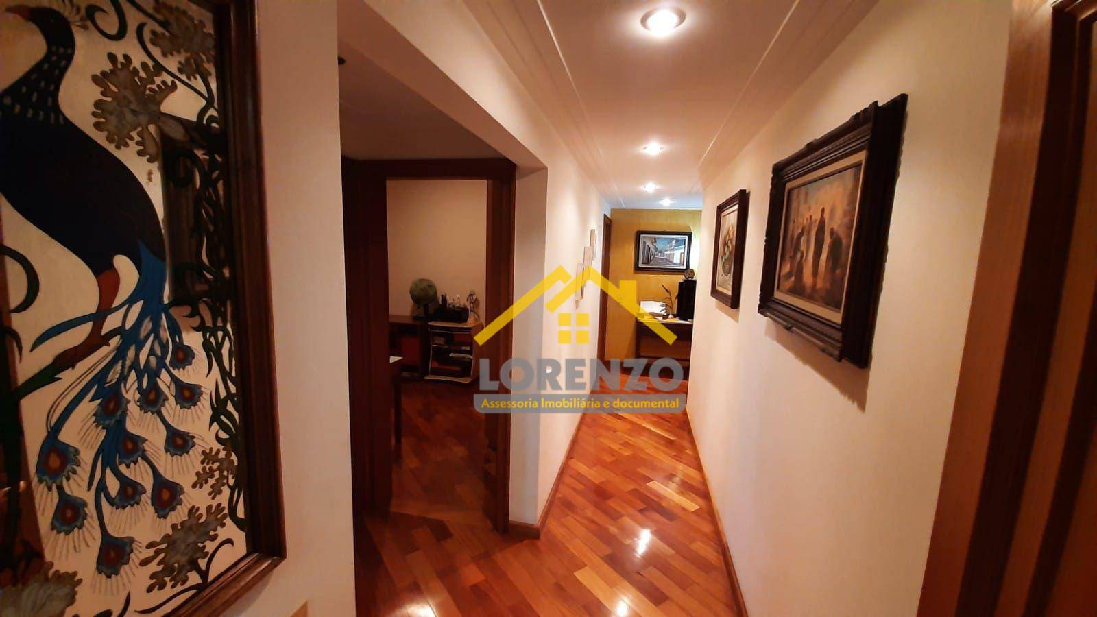 Apartamento à venda com 4 quartos, 189m² - Foto 15