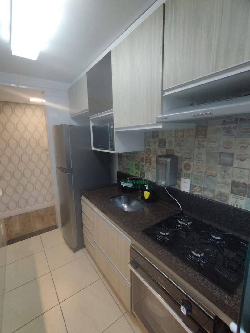 Apartamento à venda com 2 quartos, 44m² - Foto 6