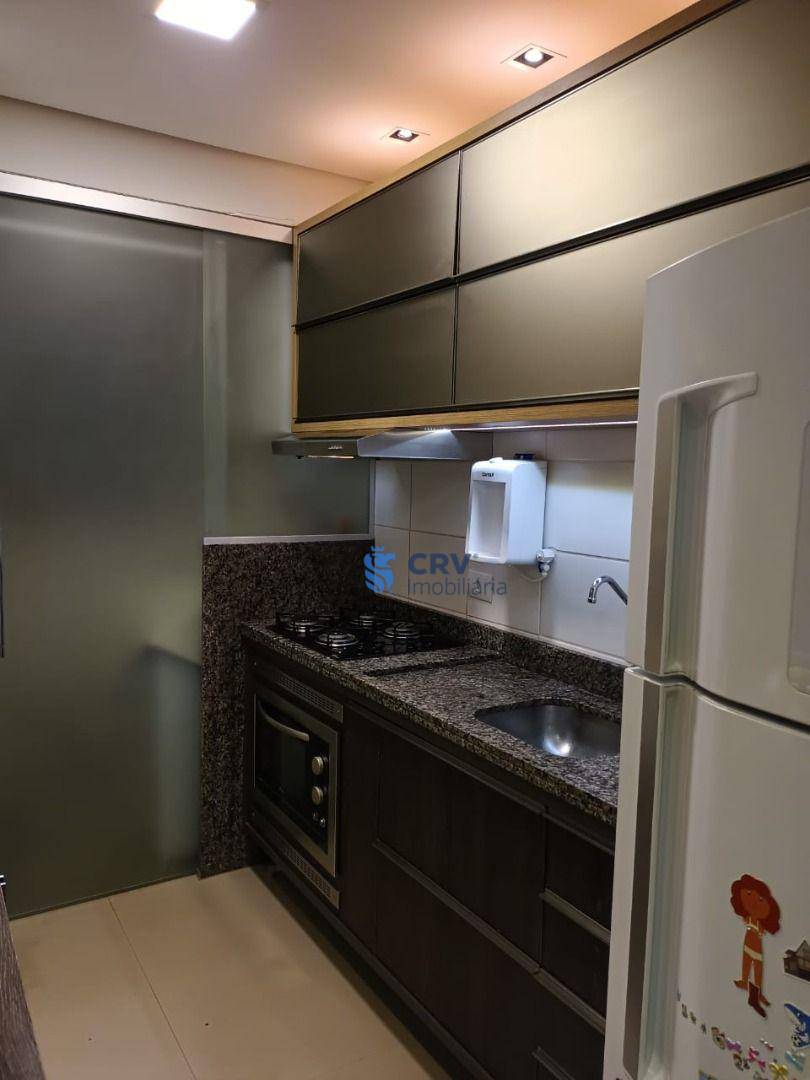 Apartamento à venda com 2 quartos, 63m² - Foto 7