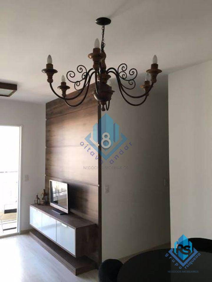 Apartamento à venda com 3 quartos, 65m² - Foto 4