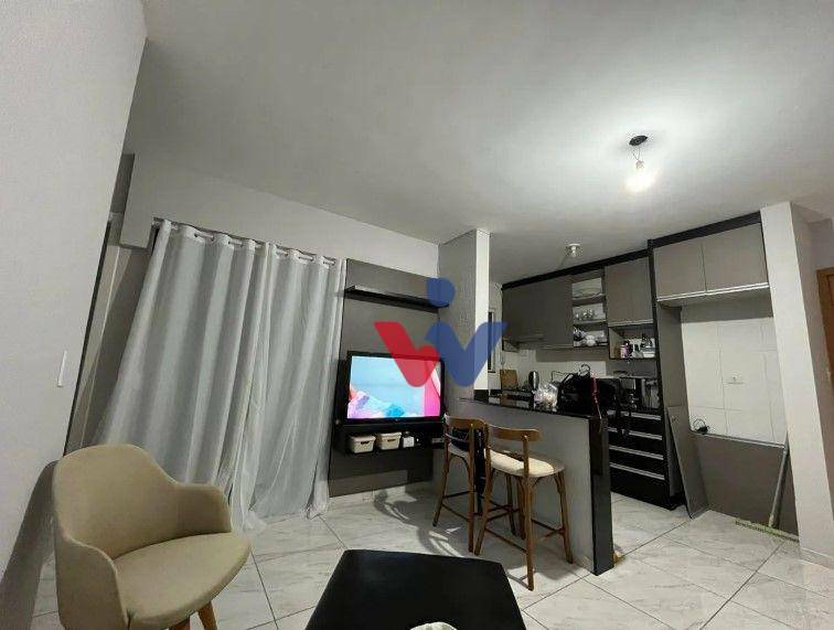 Apartamento à venda com 2 quartos, 49m² - Foto 1