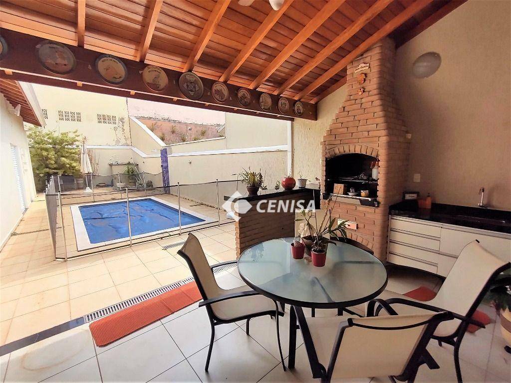 Casa de Condomínio à venda com 3 quartos, 230m² - Foto 9