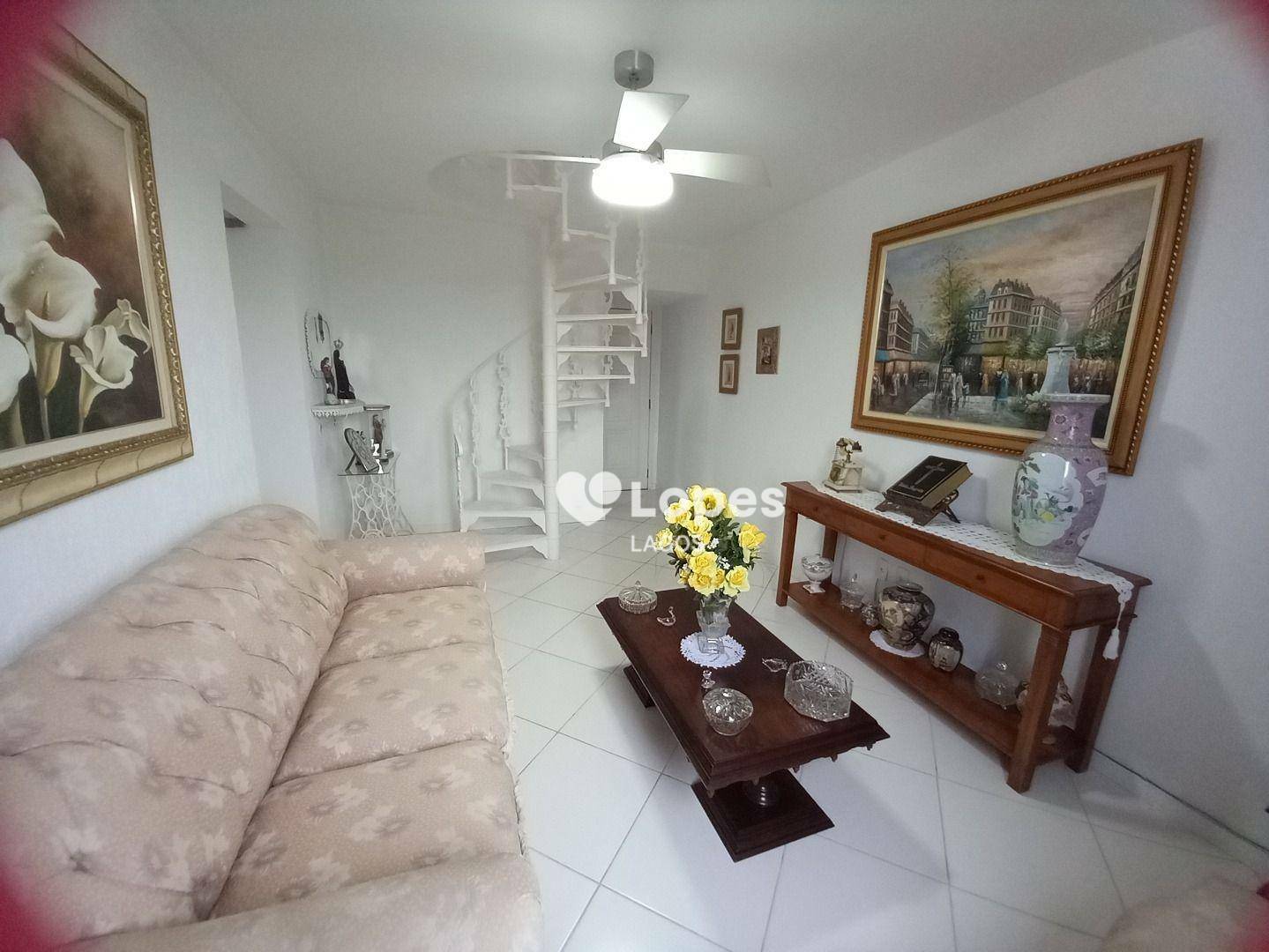 Cobertura à venda com 3 quartos, 138m² - Foto 2