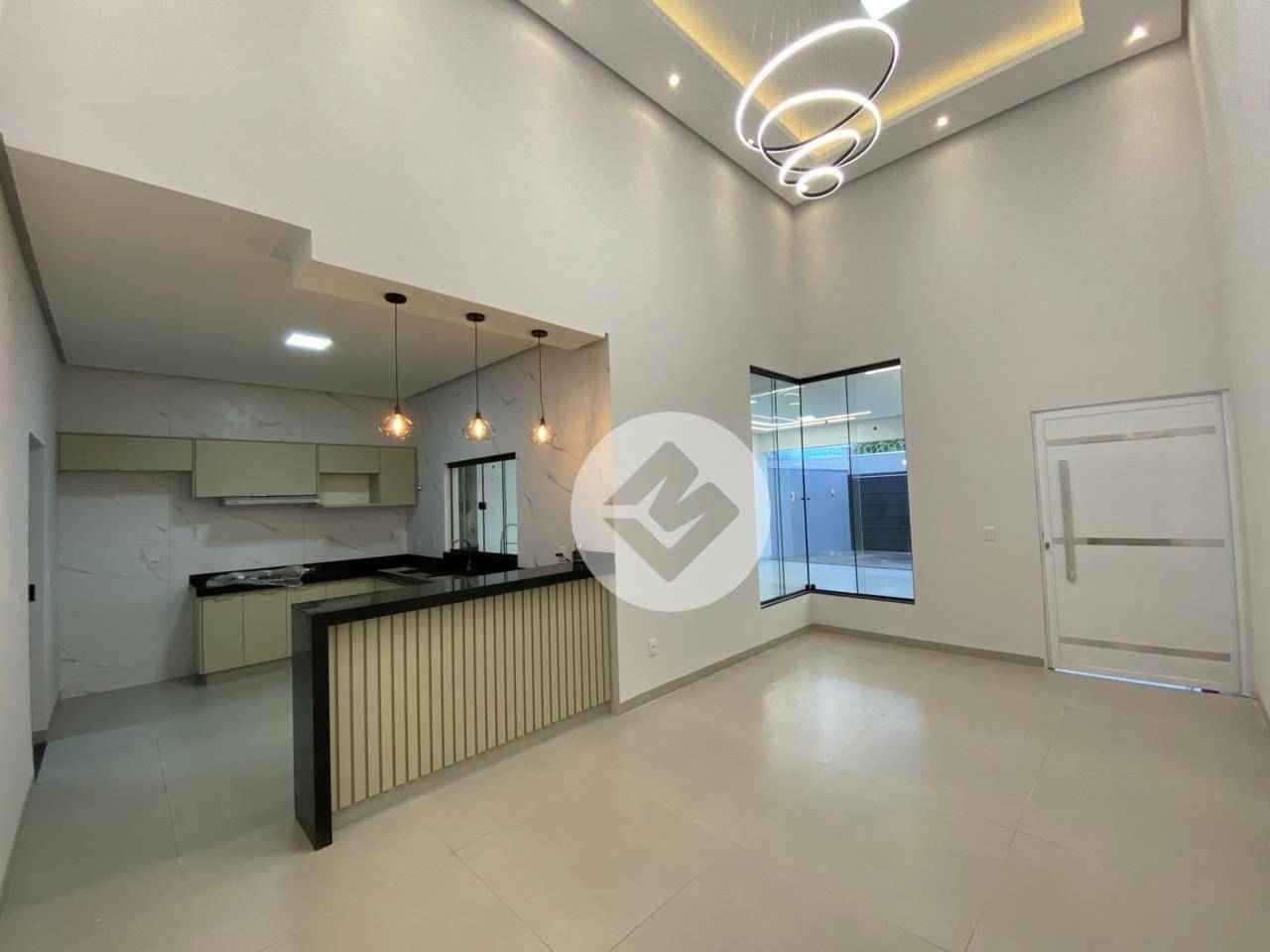 Casa, 3 quartos, 167 m² - Foto 1