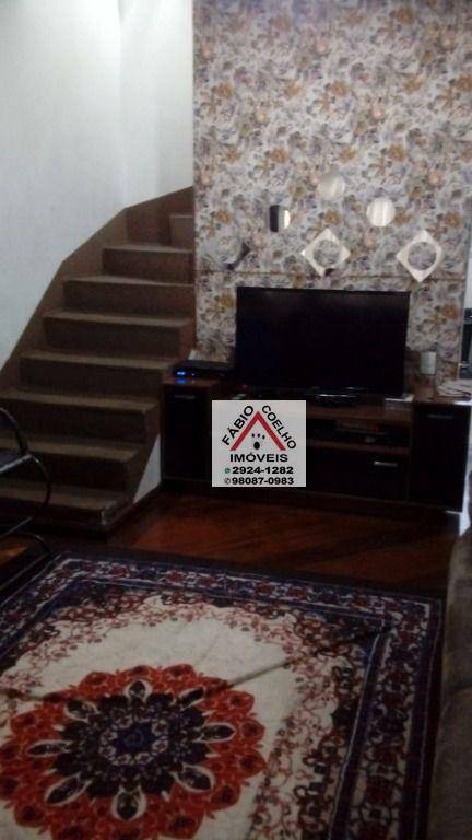 Sobrado à venda com 3 quartos, 100m² - Foto 4