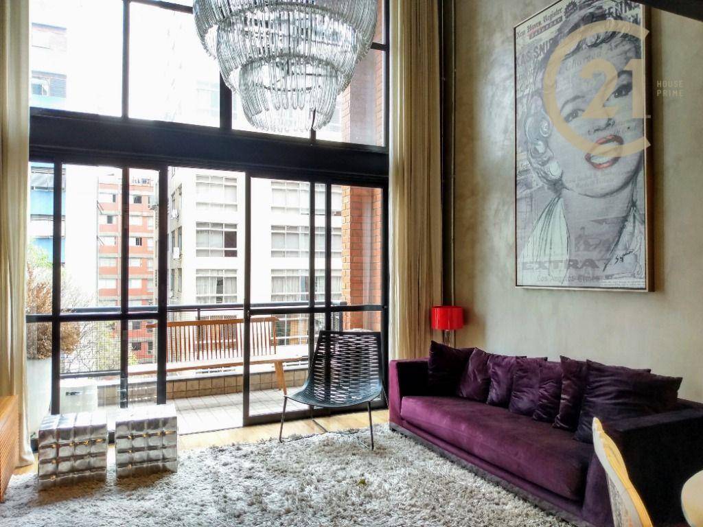 Apartamento, 1 quarto, 83 m² - Foto 1