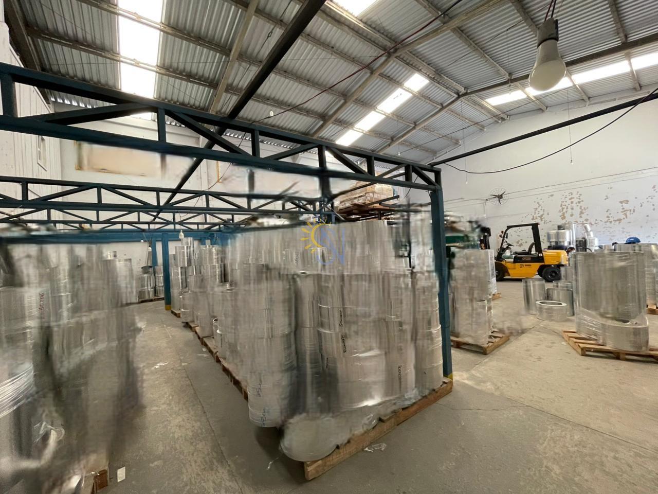 Depósito-Galpão-Armazém para alugar, 550m² - Foto 9