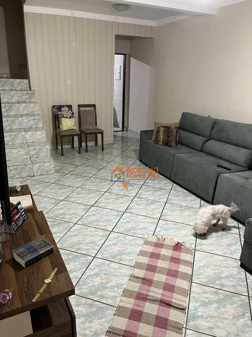 Sobrado à venda com 2 quartos, 220m² - Foto 1