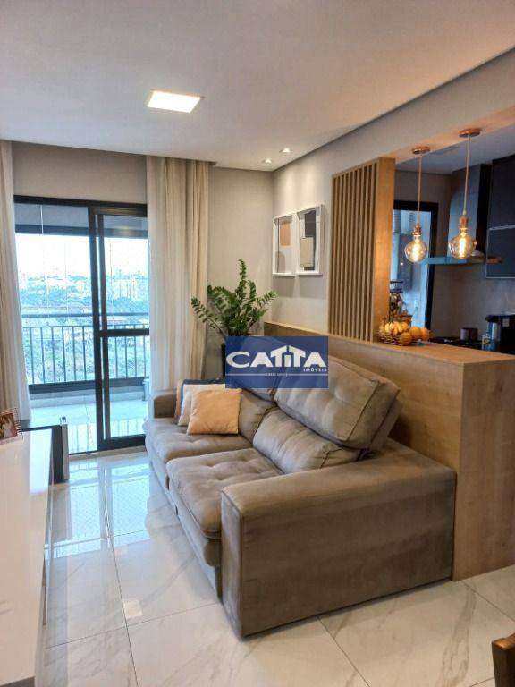 Apartamento à venda com 2 quartos, 62m² - Foto 6