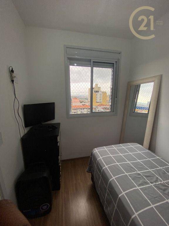 Apartamento à venda com 1 quarto, 35m² - Foto 5