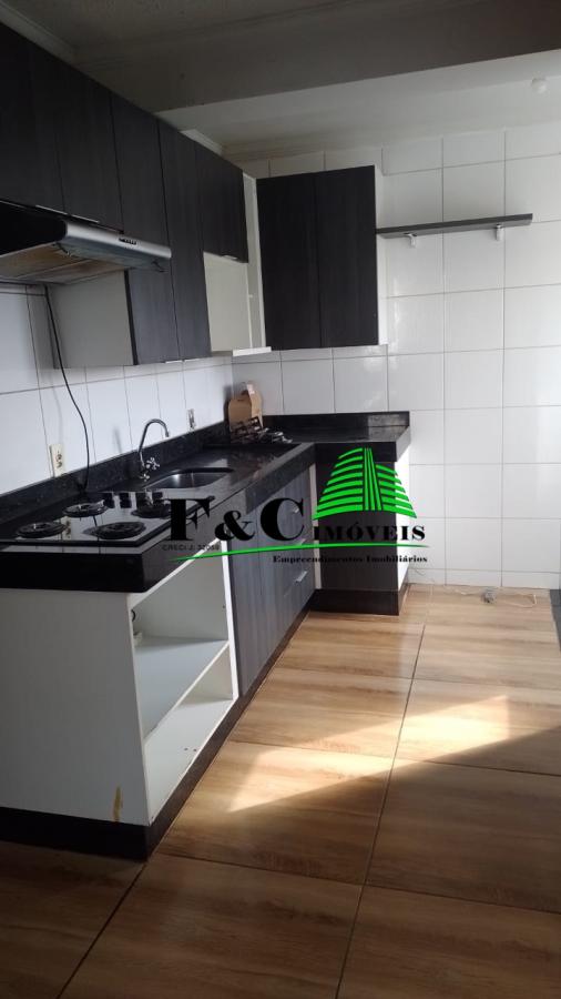 Apartamento à venda com 2 quartos, 45m² - Foto 1