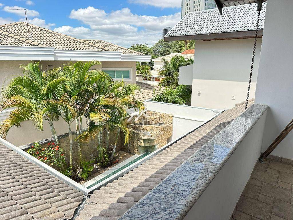 Casa de Condomínio para alugar com 4 quartos, 380m² - Foto 22