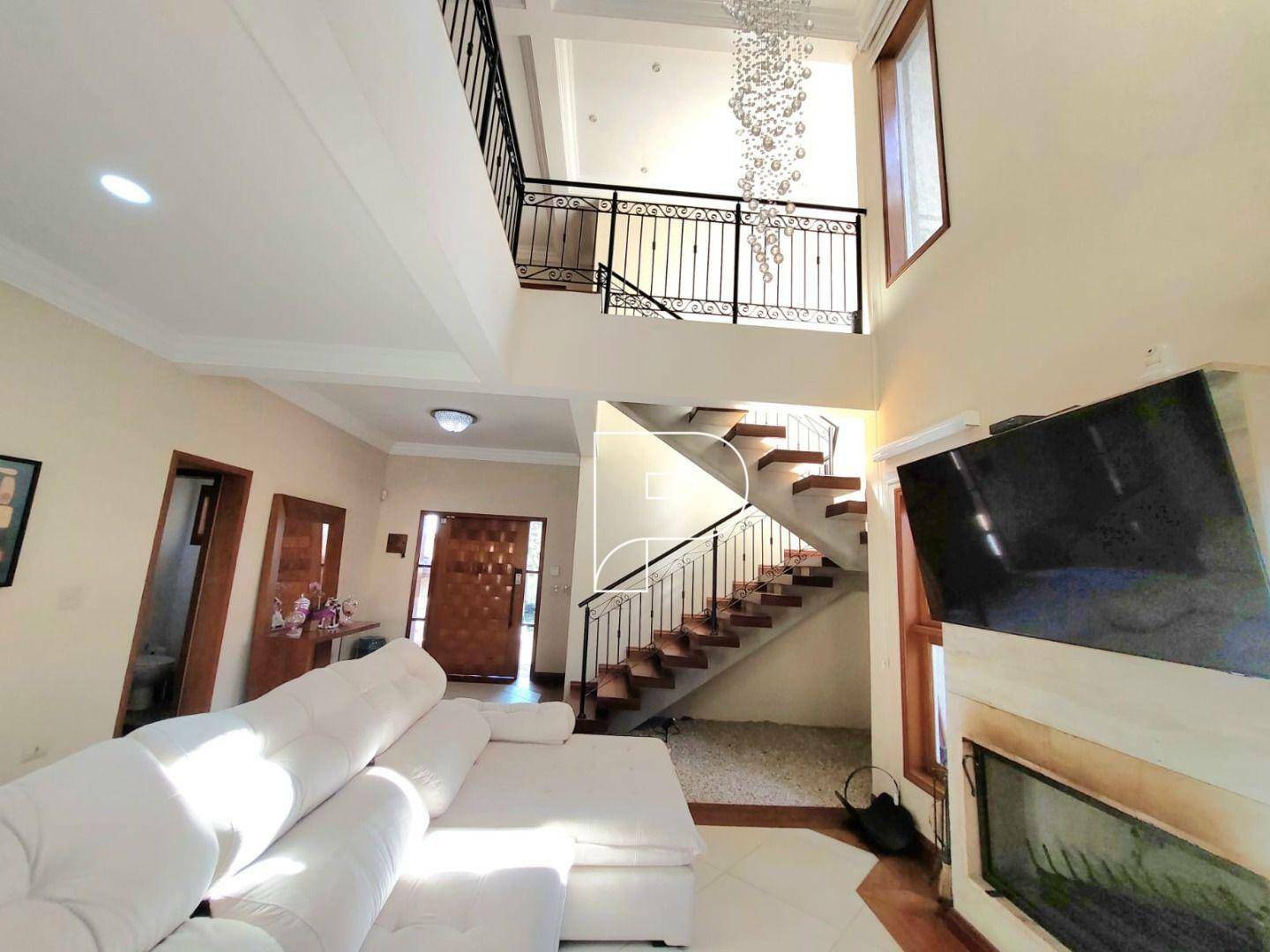 Casa de Condomínio à venda e aluguel com 4 quartos, 308m² - Foto 7