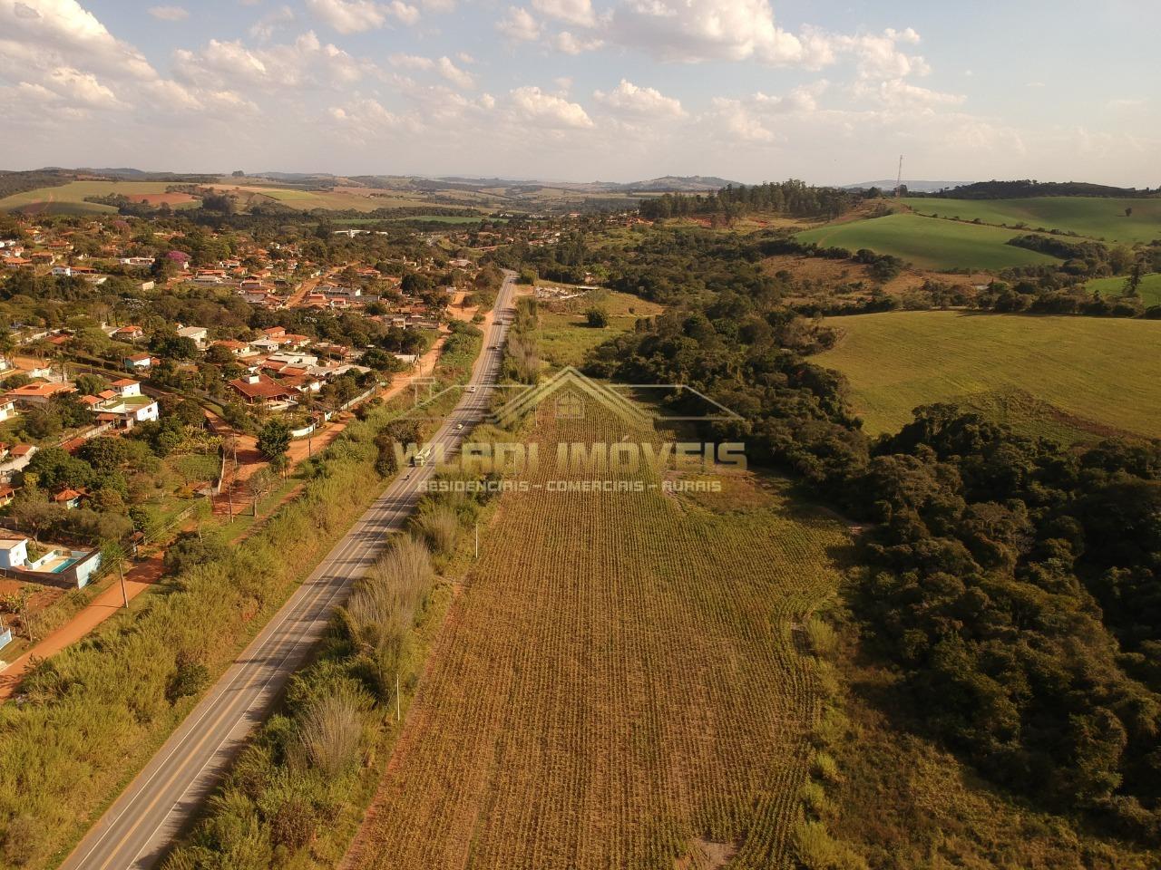 Loteamento e Condomínio à venda, 160000m² - Foto 1