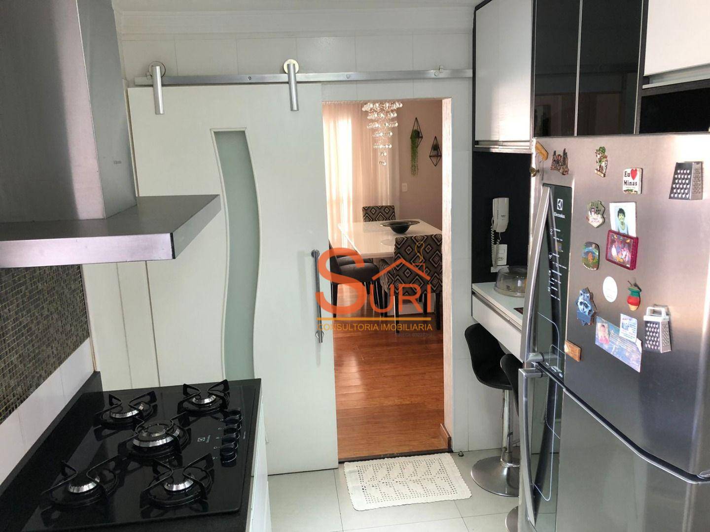 Apartamento à venda com 3 quartos, 130m² - Foto 31