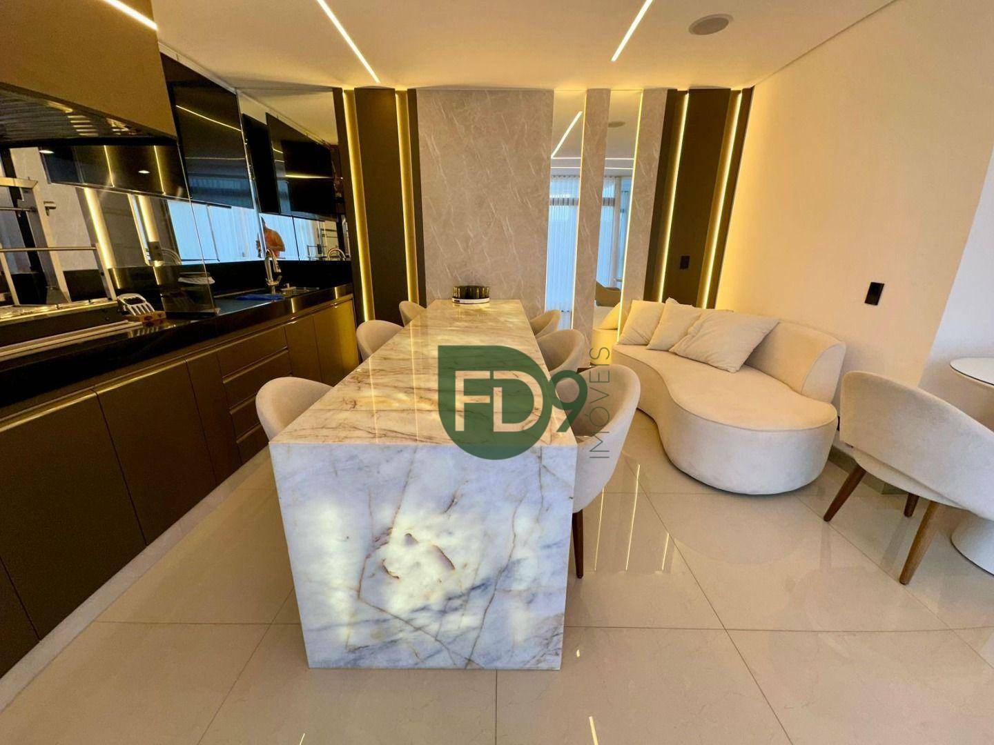 Apartamento à venda com 3 quartos, 312m² - Foto 11