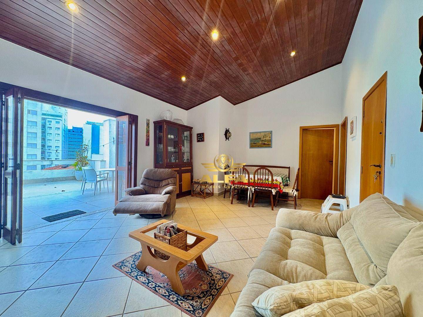 Cobertura, 3 quartos, 140 m² - Foto 3