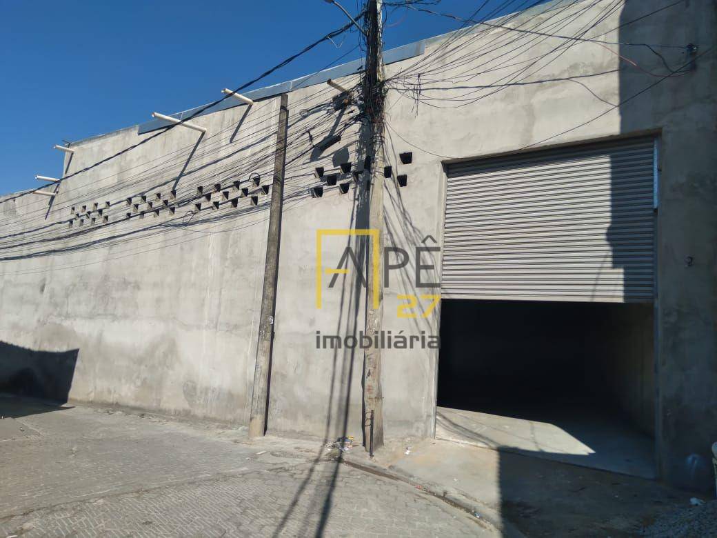 Depósito-Galpão-Armazém para alugar, 160m² - Foto 4