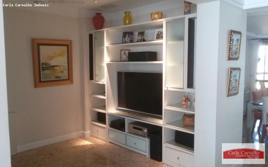 Apartamento à venda com 3 quartos, 195m² - Foto 3