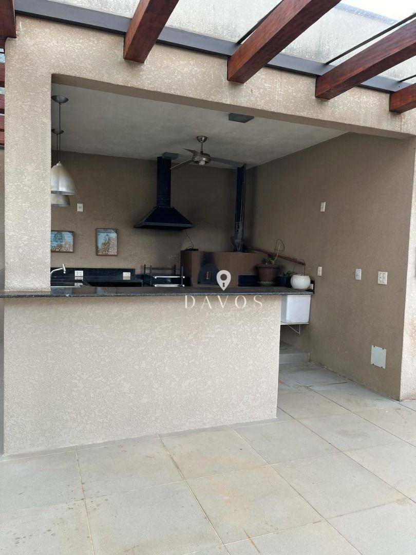 Sobrado, 3 quartos, 291 m² - Foto 8