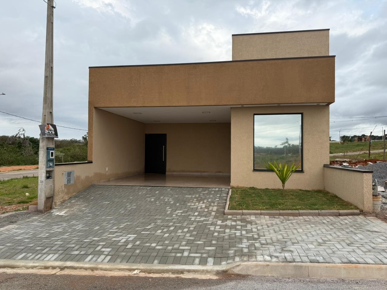 Casa, 2 quartos - Foto 1