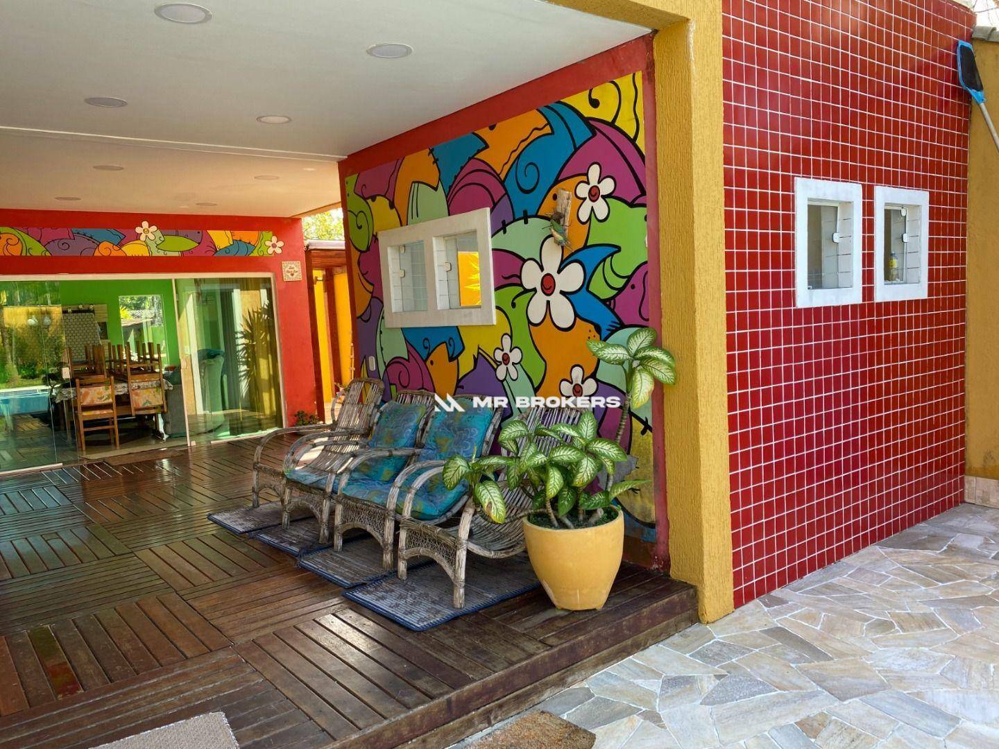 Casa, 5 quartos, 375 m² - Foto 8