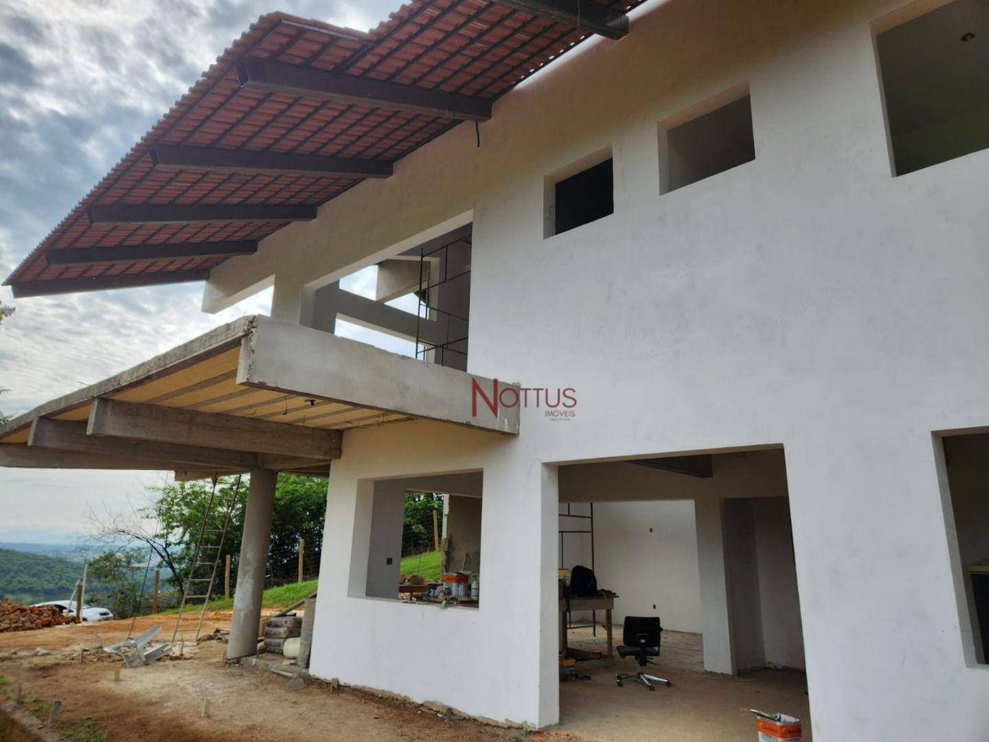 Casa à venda com 5 quartos, 574m² - Foto 6