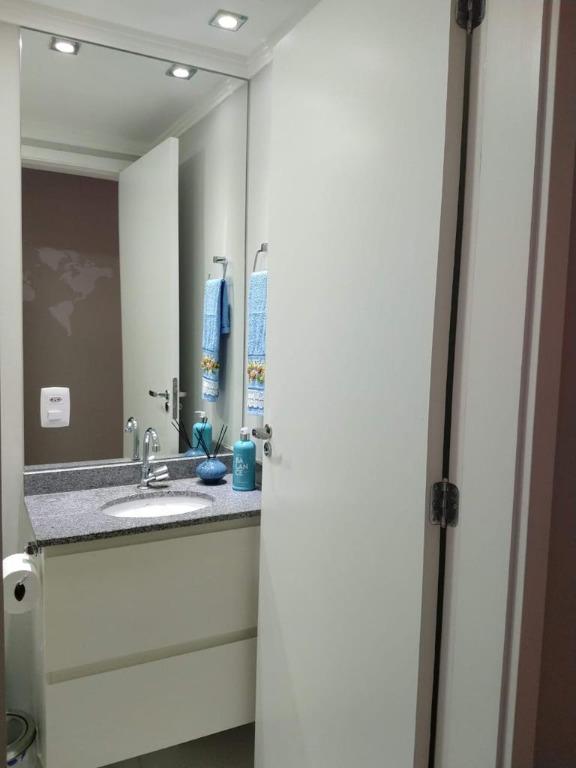 Apartamento à venda com 2 quartos, 54m² - Foto 9