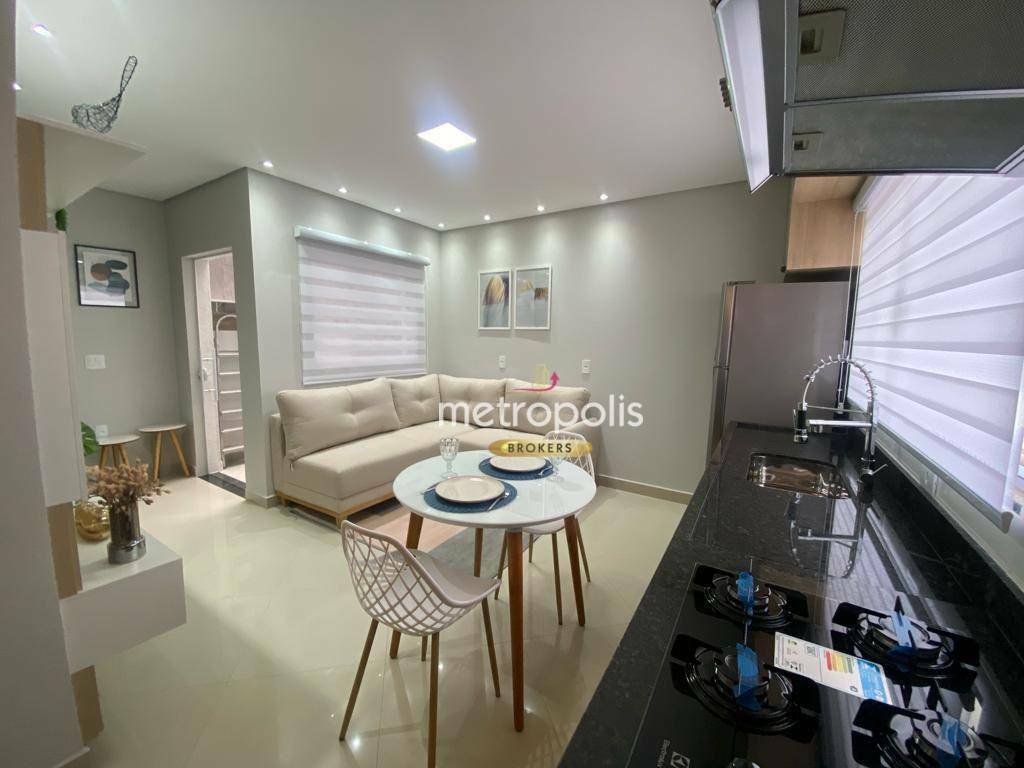 Sobrado à venda com 2 quartos, 90m² - Foto 1