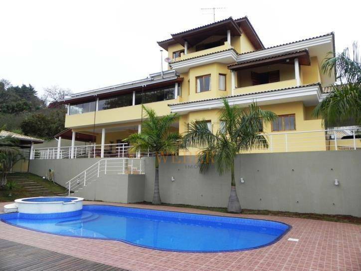 Casa à venda com 5 quartos, 890m² - Foto 2