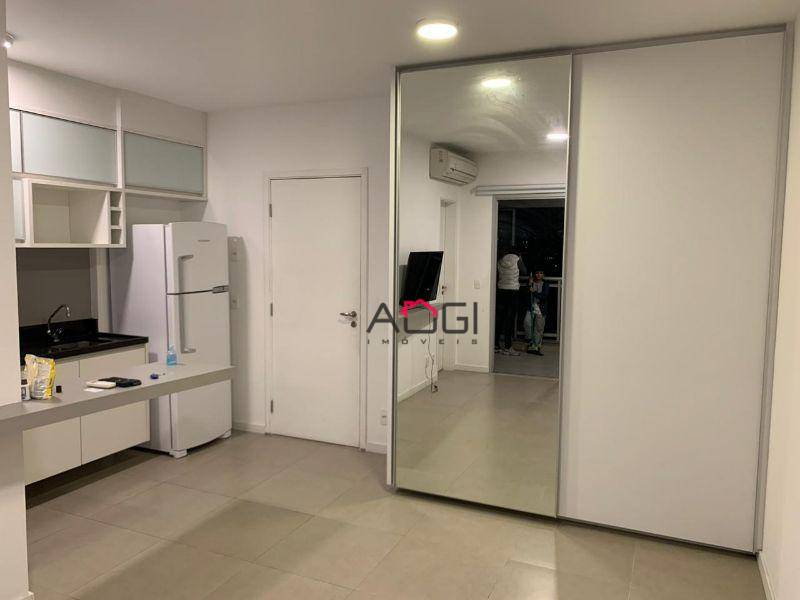 Apartamento à venda com 1 quarto, 34m² - Foto 5