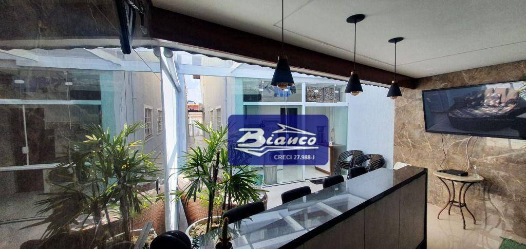 Sobrado, 2 quartos, 252 m² - Foto 11