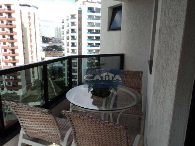 Apartamento à venda com 3 quartos, 125m² - Foto 5